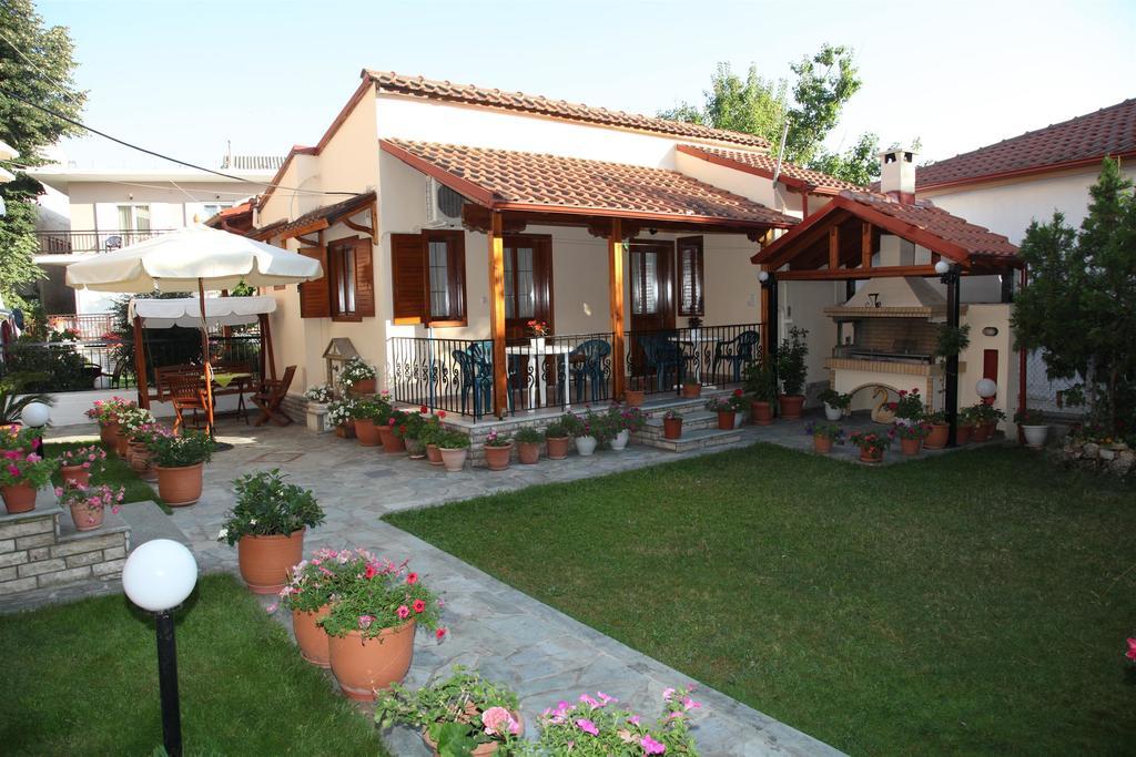 Vasiliki Apartments Platamonas Exterior foto