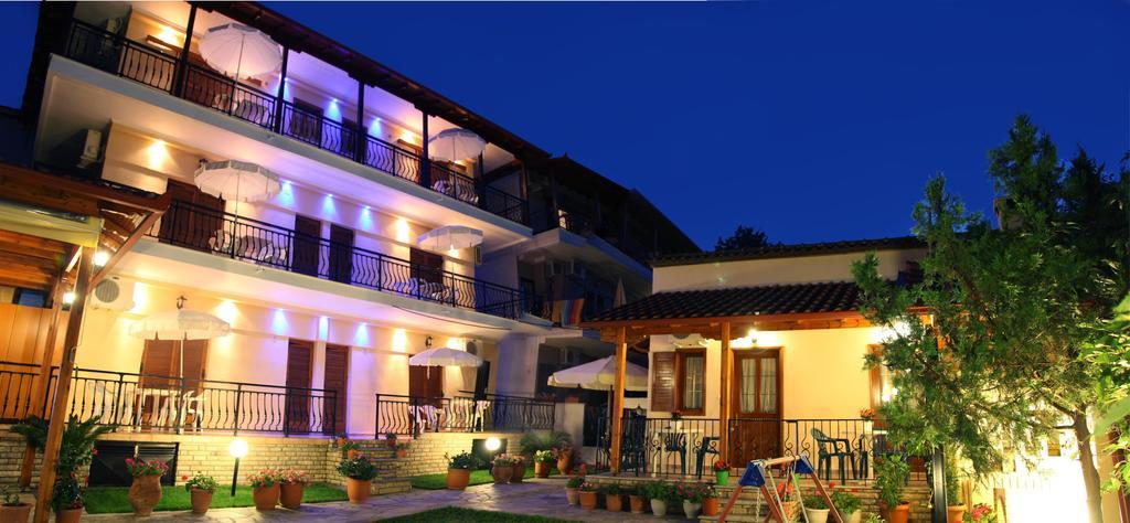 Vasiliki Apartments Platamonas Exterior foto